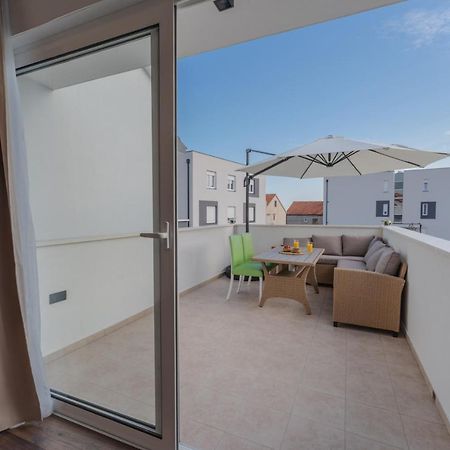 Apartment Glamorous Getaway Zadar Luaran gambar