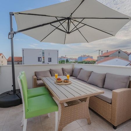 Apartment Glamorous Getaway Zadar Luaran gambar