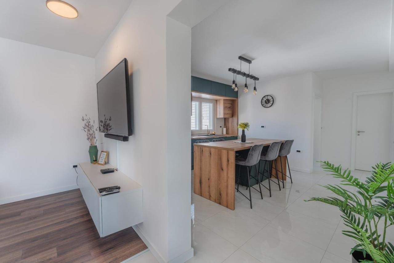 Apartment Glamorous Getaway Zadar Luaran gambar