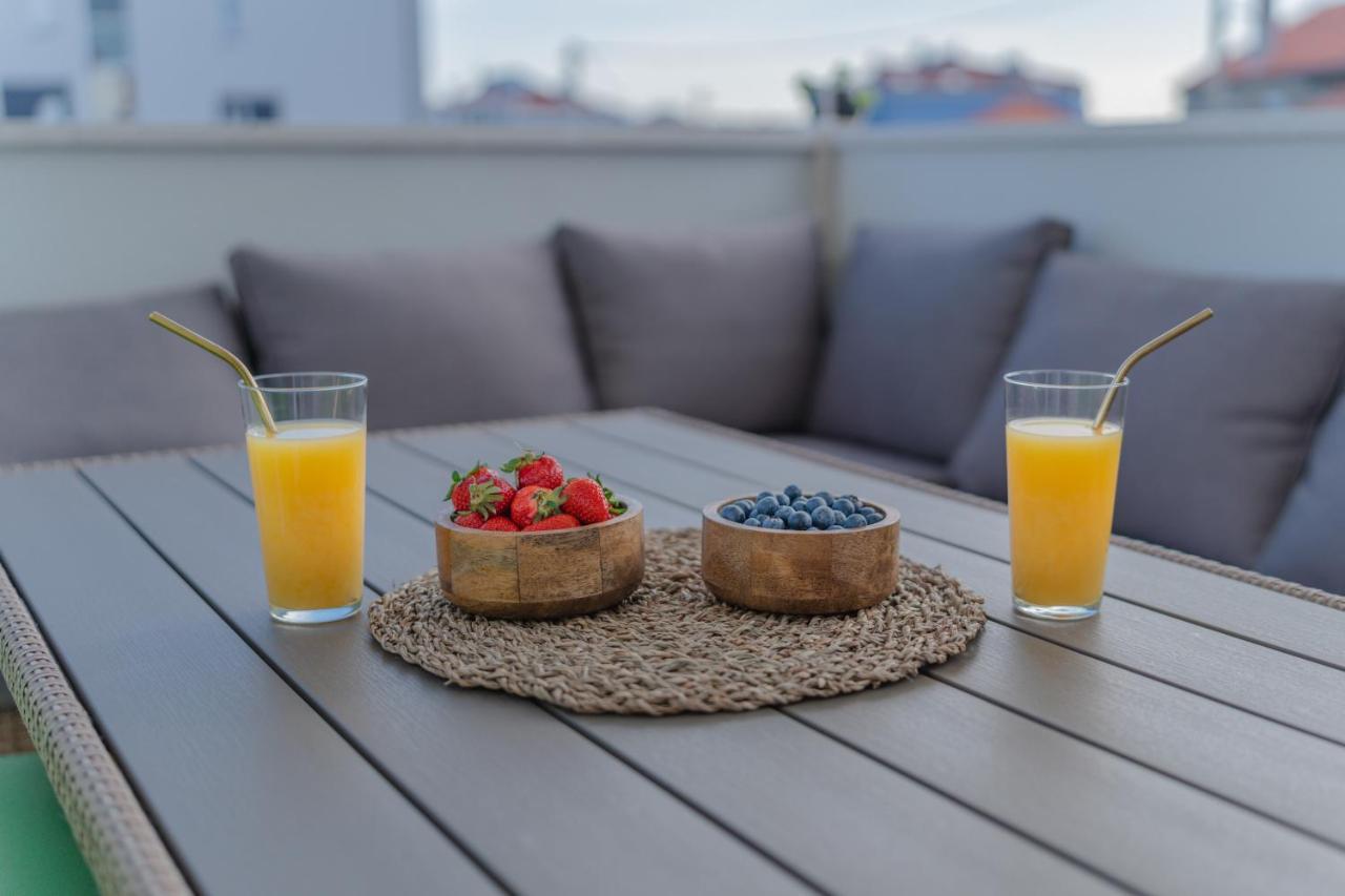 Apartment Glamorous Getaway Zadar Luaran gambar
