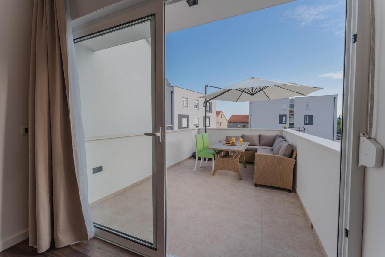 Apartment Glamorous Getaway Zadar Luaran gambar