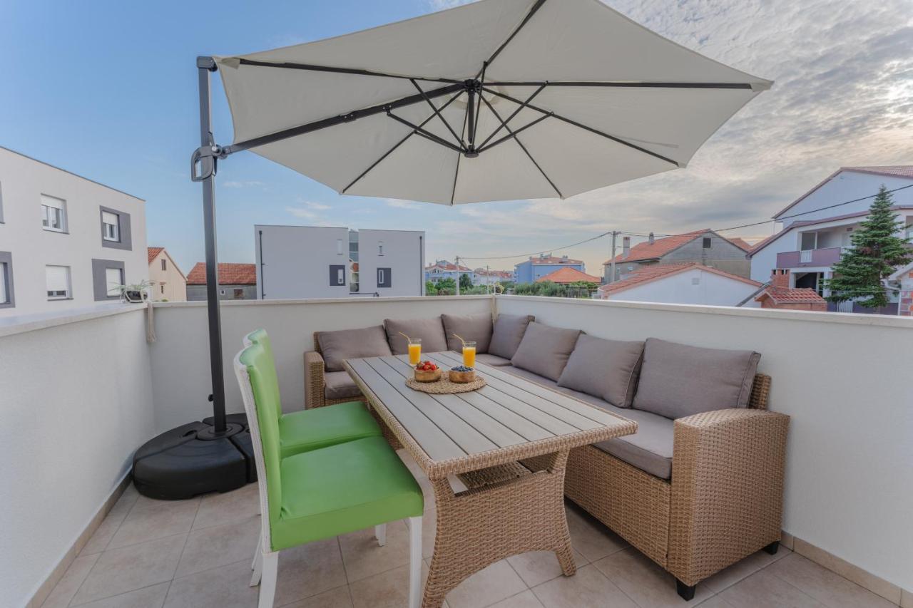 Apartment Glamorous Getaway Zadar Luaran gambar