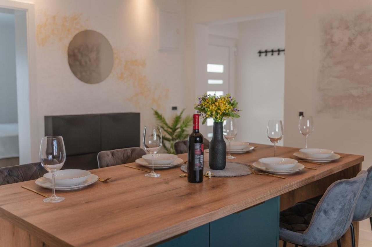 Apartment Glamorous Getaway Zadar Luaran gambar