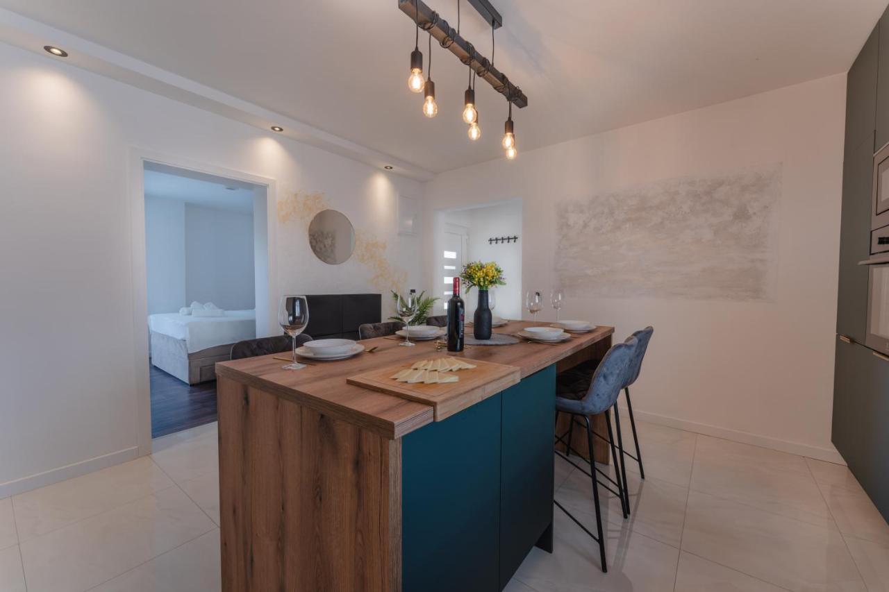 Apartment Glamorous Getaway Zadar Luaran gambar