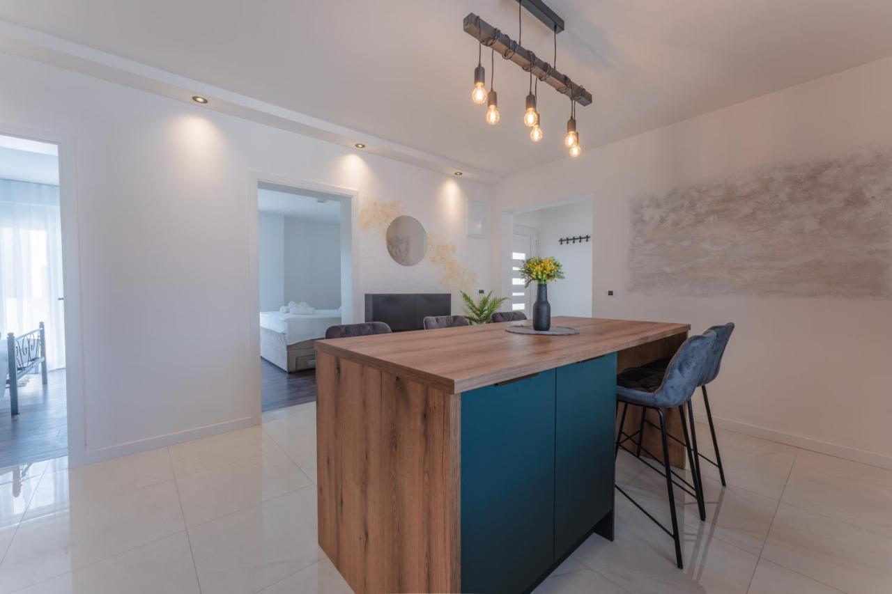 Apartment Glamorous Getaway Zadar Luaran gambar